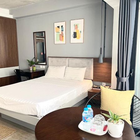 Kem Apart 01 Daire Hanoi Dış mekan fotoğraf