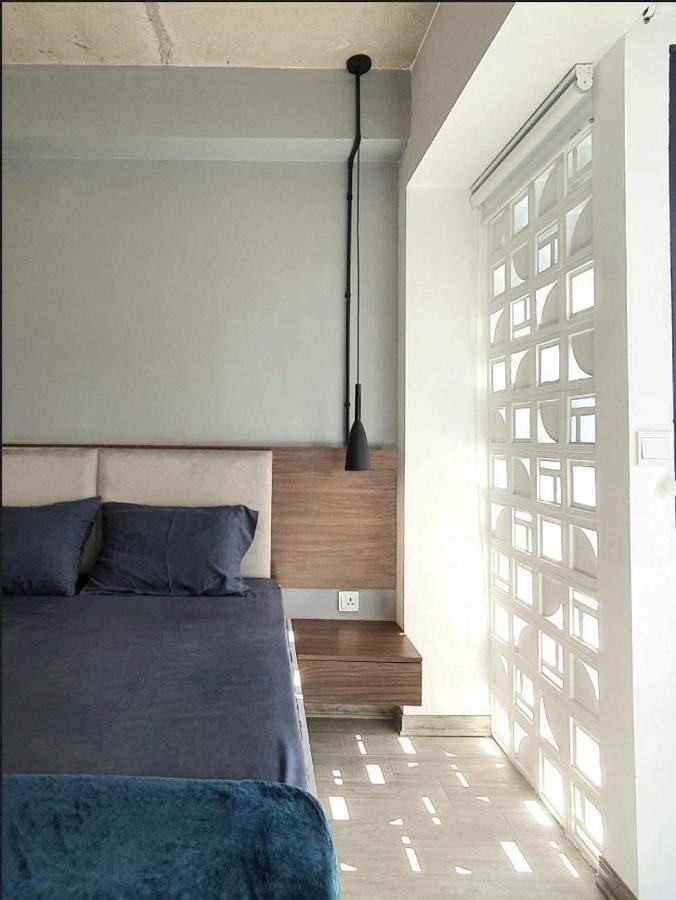 Kem Apart 01 Daire Hanoi Dış mekan fotoğraf