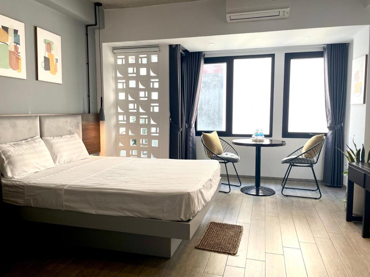 Kem Apart 01 Daire Hanoi Dış mekan fotoğraf